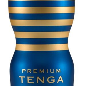 Masturbator „Premium Original Vacuum Cup” mit Saugeffekt, intensive Massagestruktur