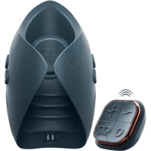 Masturbator „Pulse Duo“ auch als Auflege- und Paarvibrator