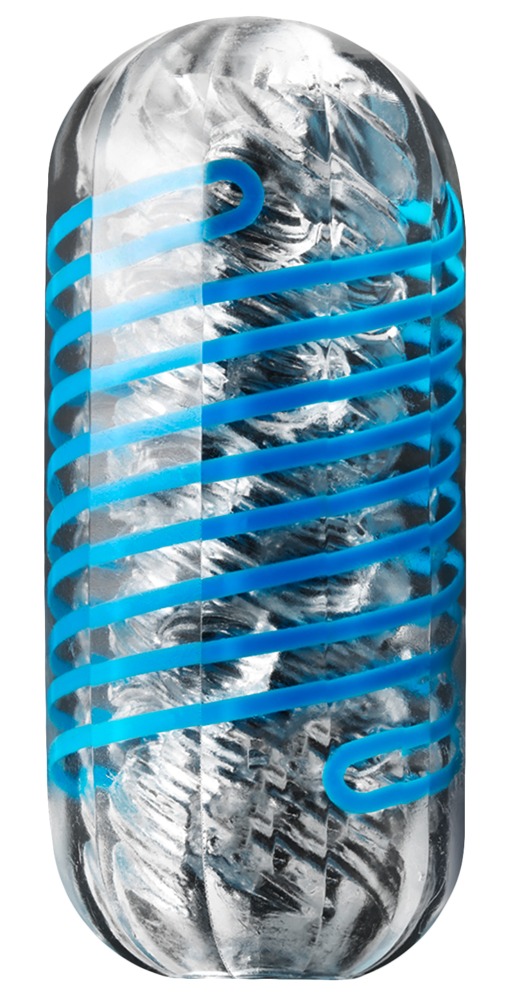 Masturbator „Spinner DX“ mit Spiral-Dreheffekt