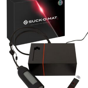 Masturbator „Suck-O-Mat 3“ für vollautomatische Blowjobs