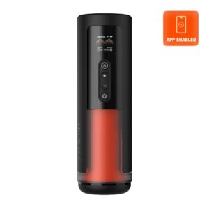 Masturbator „Thruster“ mit Stroking-Funktion und Rotation