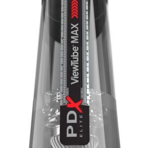 Masturbator „ViewTube MAX“ mit innovativer Saugfunktion