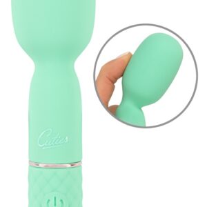 Mini-Massagestab mit flexiblem Massagekopf