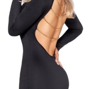 Minikleid in Stretch-Qualität