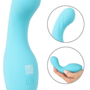 Minivibrator mit Tiefen-Vibration in 10 Modi
