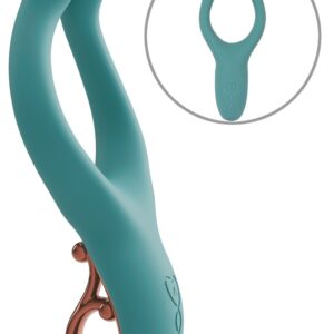 Multi-Vibrator „The Magician“ mit 16 Vibrationsmodi