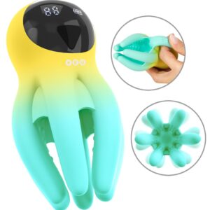 Multi-Vibrator „be Squidly“ im Kraken-Design