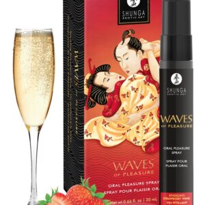 Mundspray „Waves of Pleasure“ für orales Verwöhnen