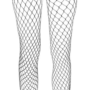 Netz-Strumpfhose ouvert