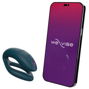 Paarvibrator „Sync O“ mit Fernbedienung