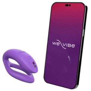 Paarvibrator „Sync O“ mit Fernbedienung