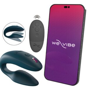 Paarvibrator „Sync2“ mit Fernbedienung
