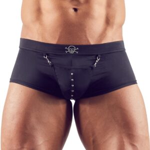 Pants im Piraten-Look