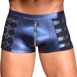 Pants im Riemen-Style