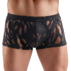 Pants in Ausbrenner-Optik