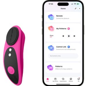 Panty-Vibrator „Ferri“ per App steuerbar