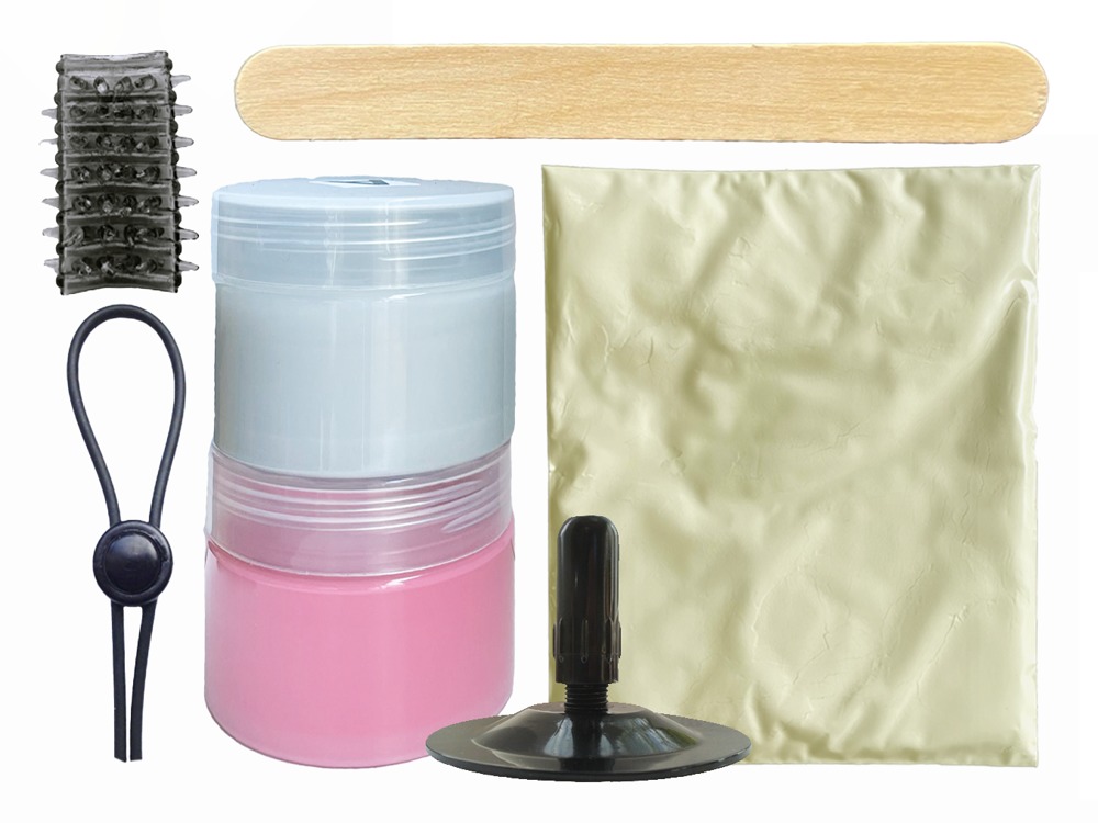 Penis-Abdruckset „Cloneboy“ inklusive Saugfuß