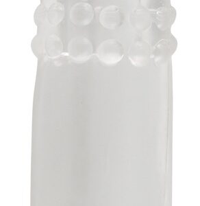 Penishülle, 17,5 cm, transparent