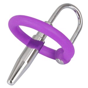 Penisplug mit Eichelring