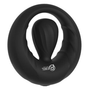 Penisring mit Vibro-Stimulator