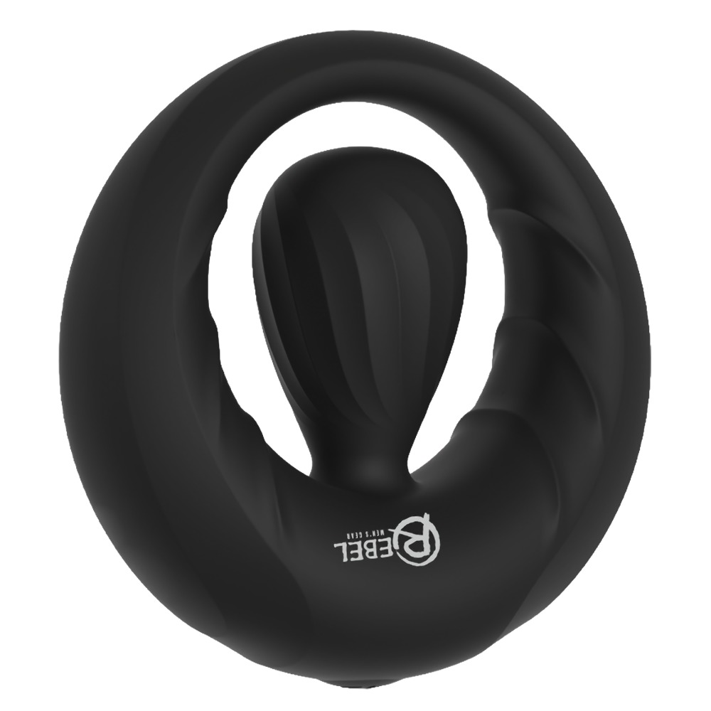 Penisring mit Vibro-Stimulator