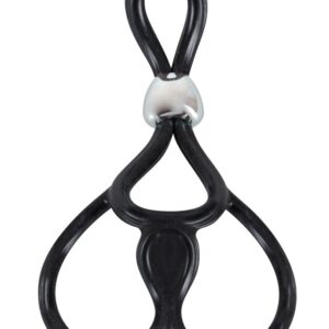 Penisring „Triple Ball/Cock Ring“ mit Hodenring