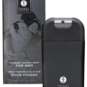 Penisspray zur Lustkontrolle