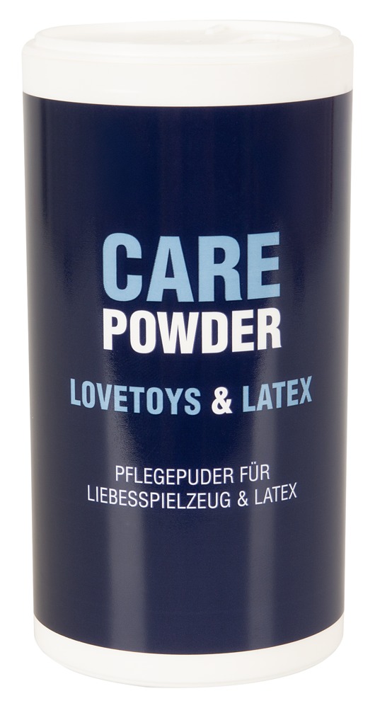 Pflegepuder„Love Toy Powder“ aus Maisstärke