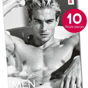 Pin-up Kalender „Men 2027“ im 10er-Pack
