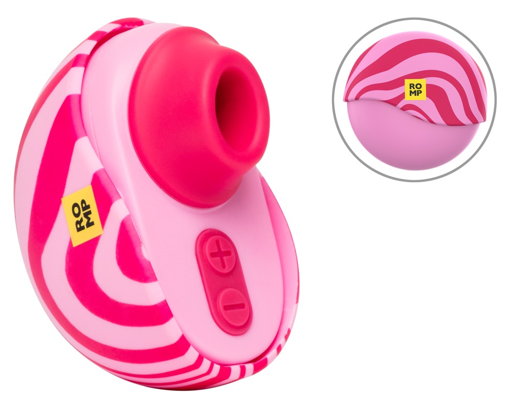 Pulsator ROMP by Womanizer „Spin“