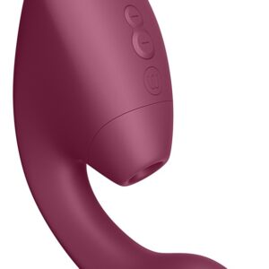 Pulsator „Womanizer Next Duo“ mit G-Punkt-Vibrator