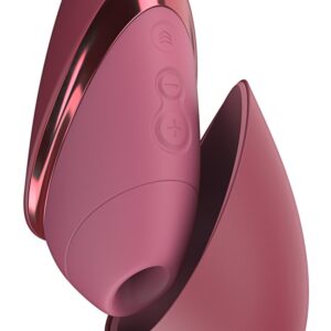Pulsator „Womanizer Next Liberty“ in Reisegröße mit Magnet-Cover