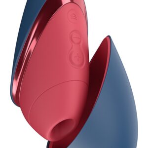 Pulsator „Womanizer Next Liberty“ in Reisegröße mit Magnet-Cover