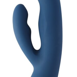 Rabbitvibrator „Aylin“ mit pulsierender Spitze