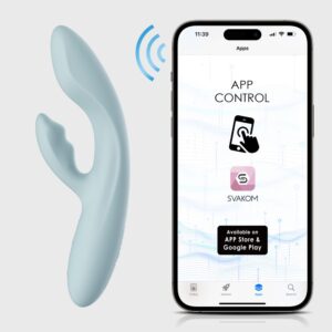 Rabbitvibrator „Chika“ per App steuerbar