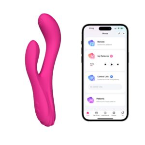 Rabbitvibrator „Osci 3“ auch per App steuerbar