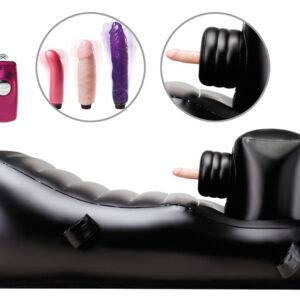 Sexmaschine „Louisiana Lounger“ mit Fernbedienung