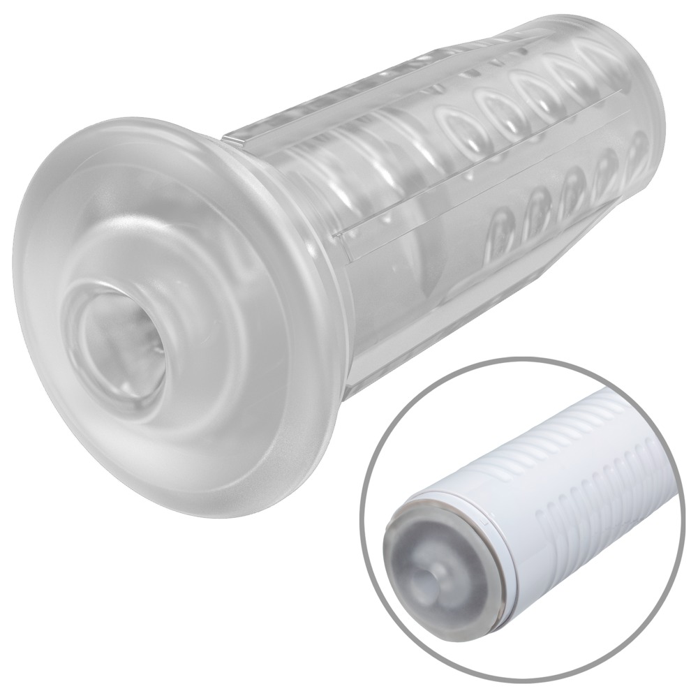 Sleeve „Neutral Shaped“ für Masturbator Max 2 von Lovense