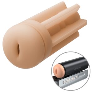 Sleeve „Neutral Shaped“ für Masturbator Solace Pro von Lovense