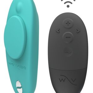 Slip-Vibrator „Moxie+“ mit Befestigungsmagnet