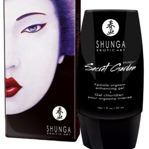 Stimulationscreme „Secret Garden Female Orgasm Enhancing Cream“