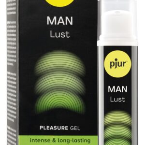 Stimulationsgel „MAN Lust“ für Penis & Co