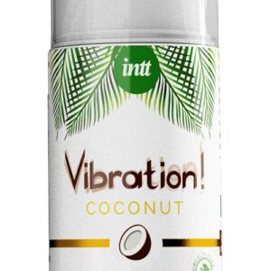 Stimulationsgel „Vibration! Coconut“ für Sie und Ihn