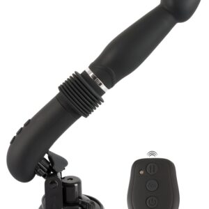 Stoßvibrator „Fucking Machine“, 30,3 - 36,3 cm