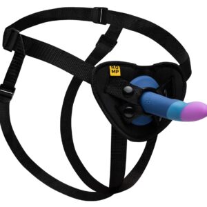Strap-on-Set ROMP by Womanizer „Piccolo Pegging Kit“