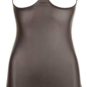 Straps-Kleid, busenfrei