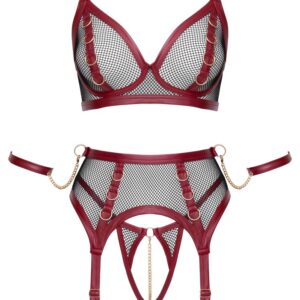 Straps-Set inklusive Soft-Armfesseln