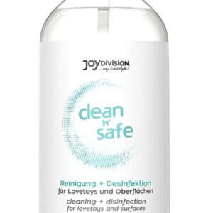 Toycleaner „clean'n'safe“, alkoholfrei
