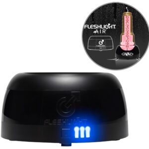 Trocknungsgerät „Air“ für Fleshlight-Masturbatoren