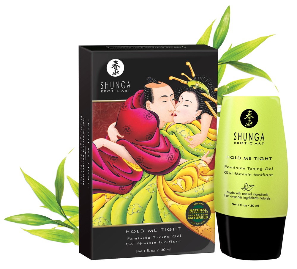 Vaginal-Gel „Hold Me Tight“ antiseptisch und deodorisierend